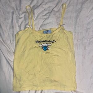 Cinnamoroll tank top